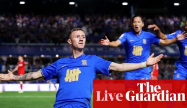 Birmingham City v Ipswich Town: Championship opener – live | Championship