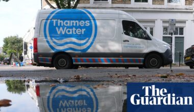 Thames Water agrees payment plan for £123m sewage and dividend fines | Thames Water