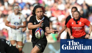 Be brave: Black Ferns’ key message for Women’s Rugby World Cup defence | Women's Rugby World Cup 2025