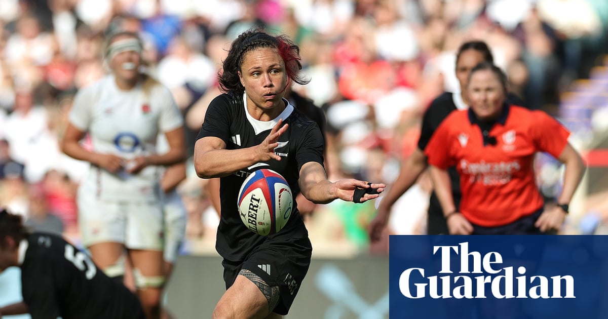 Be brave: Black Ferns’ key message for Women’s Rugby World Cup defence | Women's Rugby World Cup 2025
