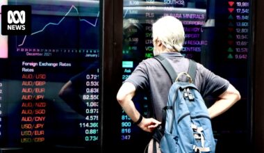 'Perfect storm' points to US recession and RBA interest rate cuts