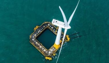 Floating offshore wind farm proposed for Scotland | News