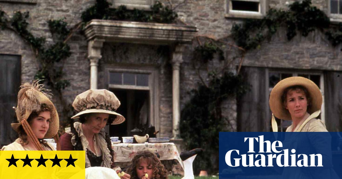 Sense and Sensibility review – blue-chip cast decorates Emma Thompson’s pleasurable Austen adaptation | Movies