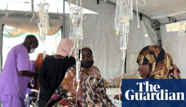 Sudan cholera outbreak kills 40 in a week as health centres overwhelmed | Global development