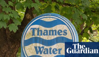 Chinese firm a leading contender to buy Thames Water, reports say | Thames Water