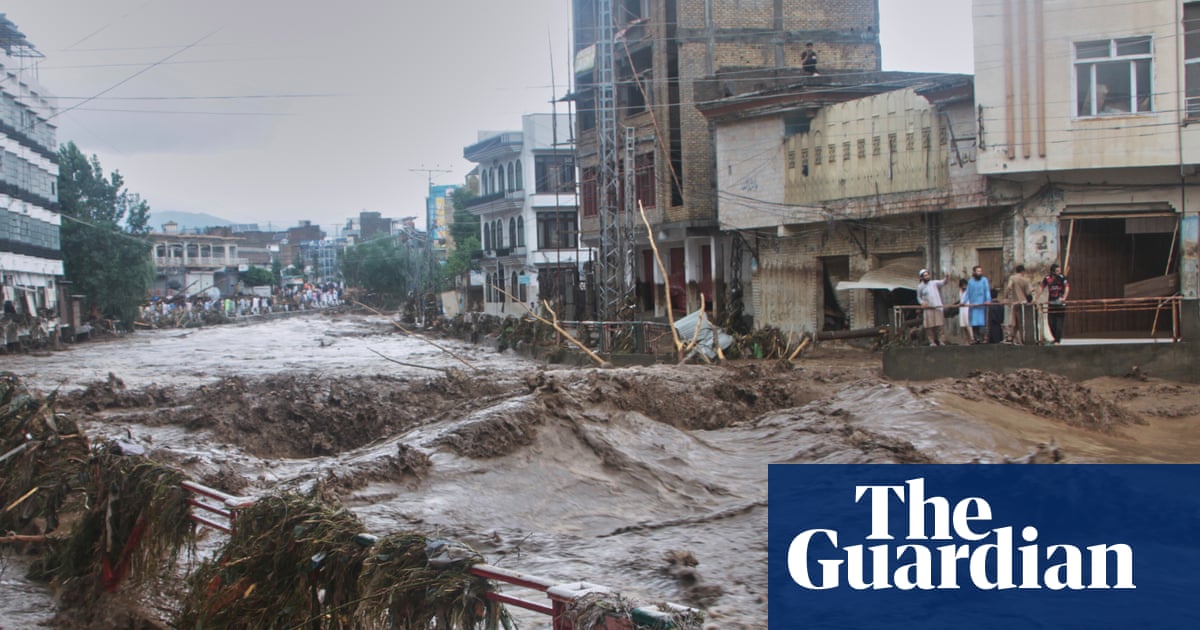 Flash floods kill at least 159 people in Pakistan after huge cloudburst | Pakistan