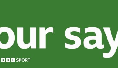 Have your say banner
