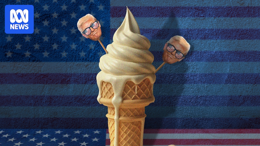 It's the summer of Trump and the world can't look away
