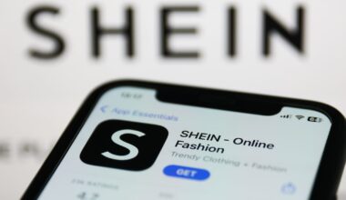 Fast-Fashion Retailer Shein’s UK Sales Surged to $2.8 Billion in 2024