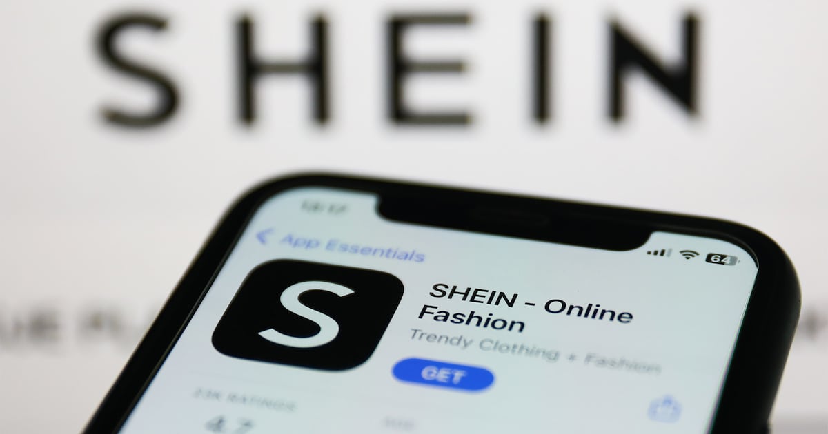 Fast-Fashion Retailer Shein’s UK Sales Surged to $2.8 Billion in 2024