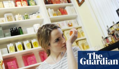 Eau de courgette: rise in foodie perfumes may be linked to weight-loss drugs | Fragrance