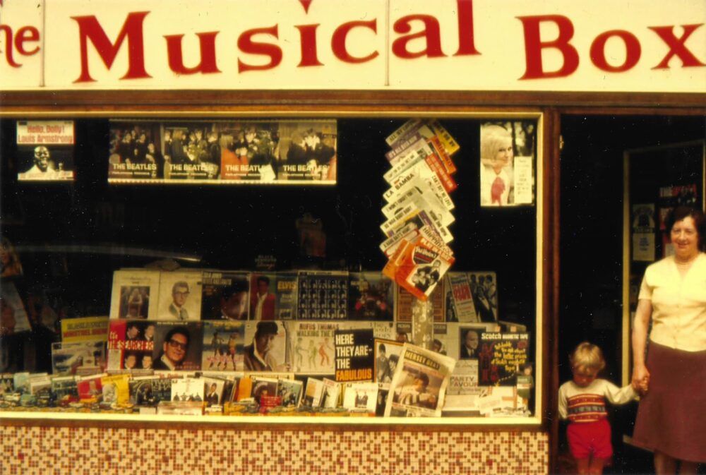 Liverpool’s oldest record shop appeals for memorabilia of its long-lost second city store