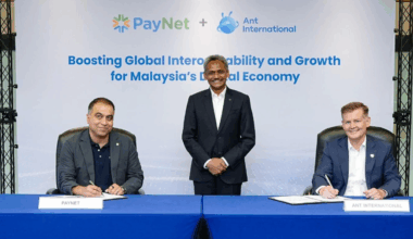 PayNet expands partnership with Ant International for international QR payments