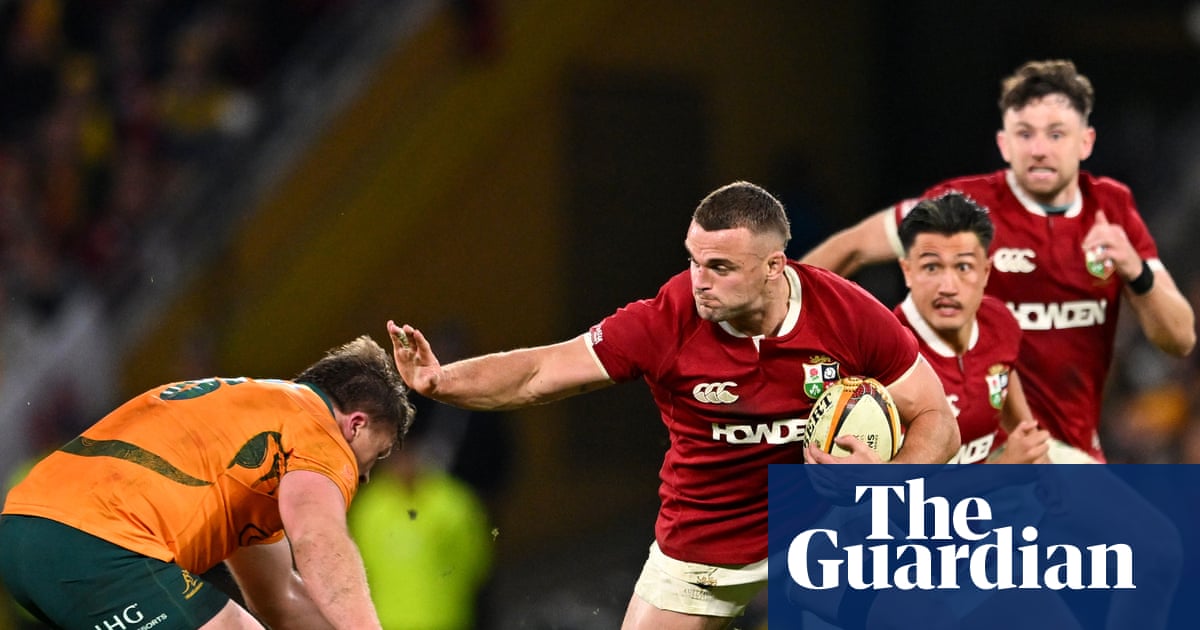 ‘It’s been life-changing’: Ben Earl takes Lions lessons back to Saracens and England | Lions tour 2025
