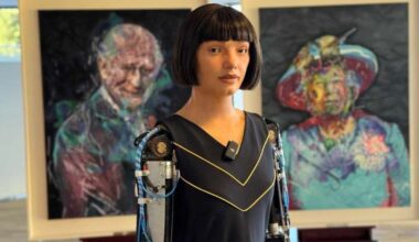 King Charles Gets a Portrait Made by a Humanoid Robot But Some Royal Fans Think 'It's a Bit Creepy'