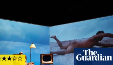Champions review – intimate encounter is a voyage round the father | Edinburgh festival 2025