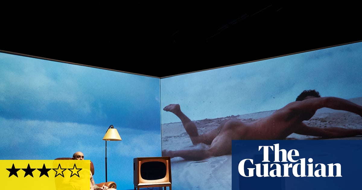 Champions review – intimate encounter is a voyage round the father | Edinburgh festival 2025