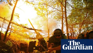 Ukraine war briefing: Netherlands to buy €500m of US arms for Kyiv in first for new Nato supply line | Ukraine
