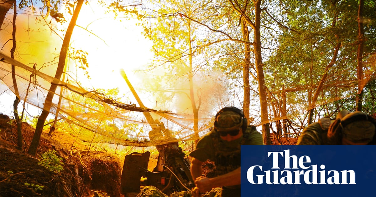 Ukraine war briefing: Netherlands to buy €500m of US arms for Kyiv in first for new Nato supply line | Ukraine