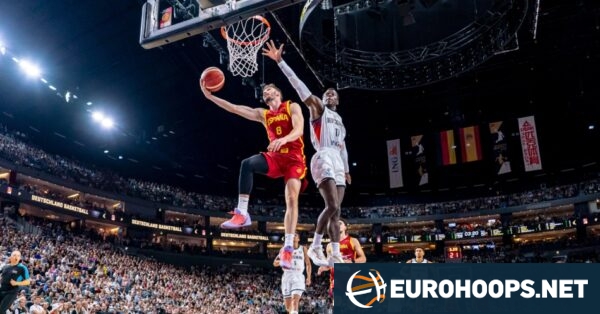 Wagner, Schroder lead Germany past Spain in last EuroBasket prep game