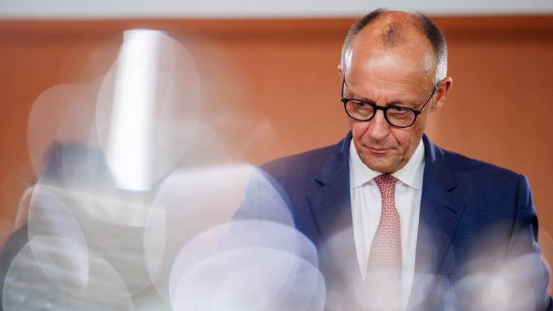 Merz vows to defend Germany's steel sector amid tariffs - breakingthenews.net