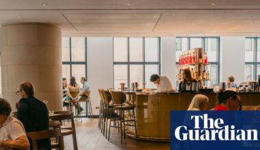 Locatelli at the National Gallery, London: ‘Come for the Michelangelo, stay for the orecchiette’ – restaurant review | Restaurants