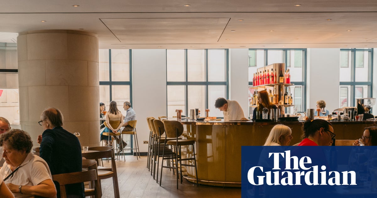 Locatelli at the National Gallery, London: ‘Come for the Michelangelo, stay for the orecchiette’ – restaurant review | Restaurants