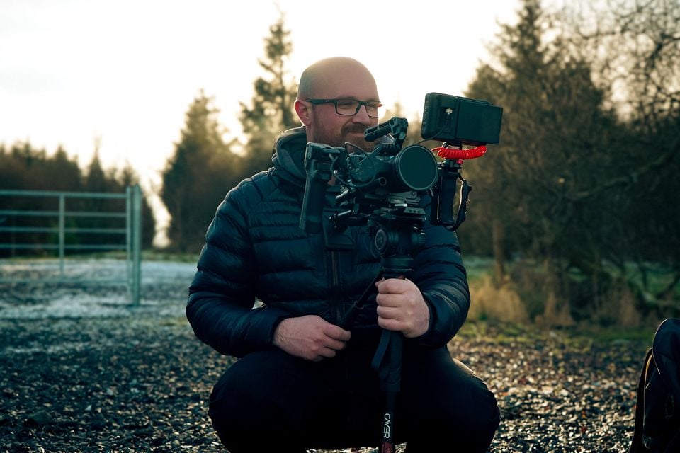 Director Thomas McQuillan