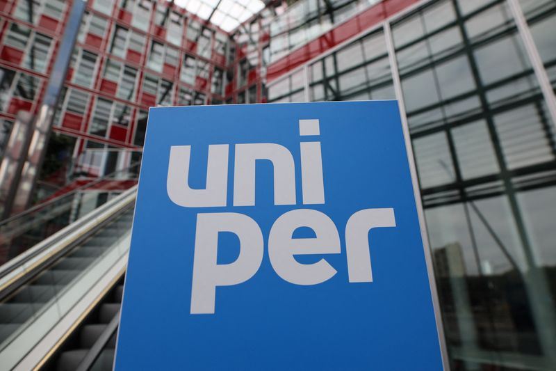 Germany's Uniper to invest $5.8 billion through 2030 in strategy revamp