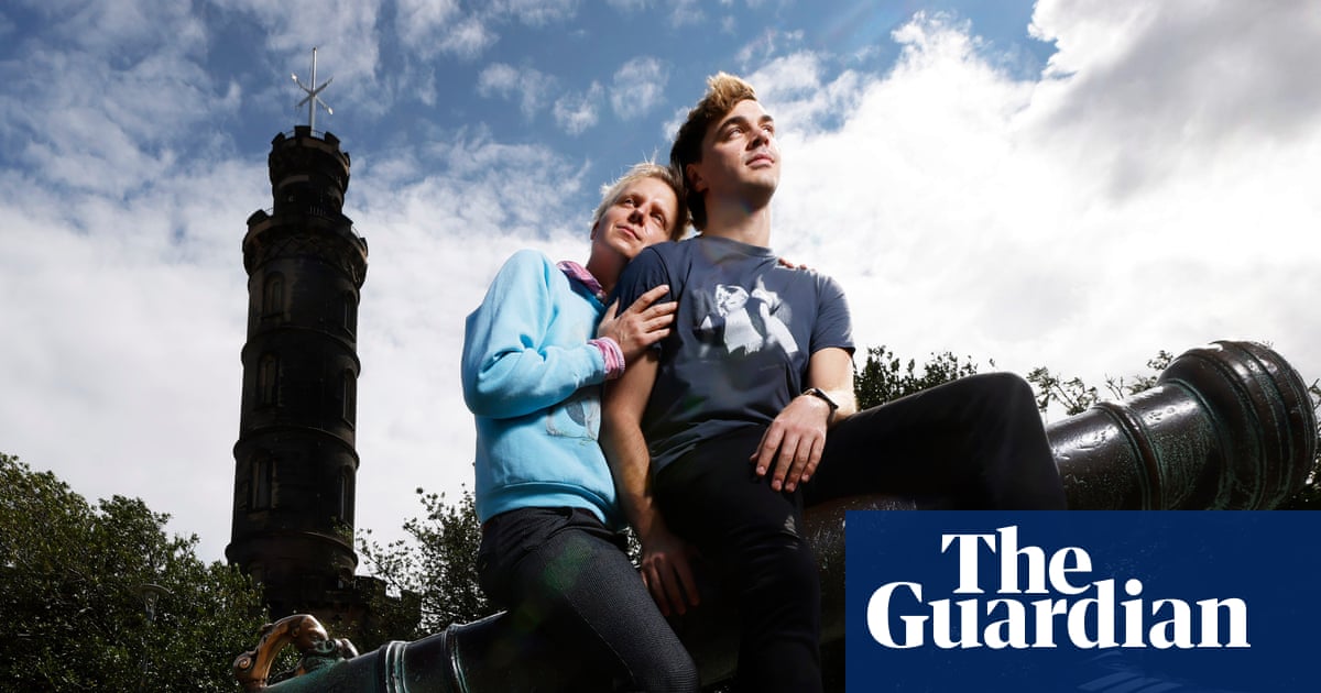 Edinburgh’s couple acts: the fringe duos starring together – and even getting married on stage | Edinburgh festival 2025