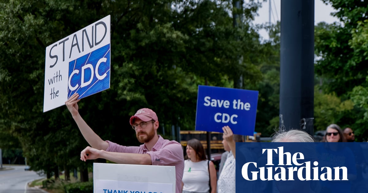 Trump administration faces rare bipartisan pushback for firing CDC director | Trump administration