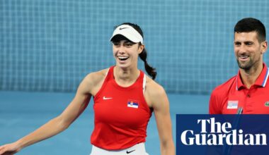 World’s best ready to sprinkle stardust on US Open mixed doubles | US Open Tennis 2025
