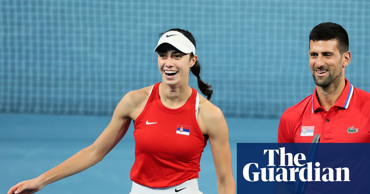World’s best ready to sprinkle stardust on US Open mixed doubles | US Open Tennis 2025