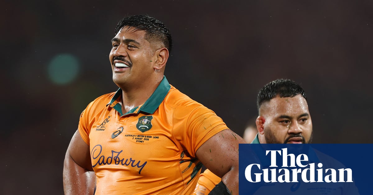 Wallabies can take heart from Lions series for litmus Tests against South Africa | Australia rugby union team
