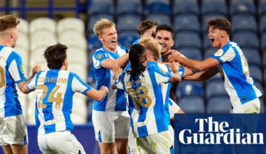 Carabao Cup: Huddersfield stun Leicester in shootout drama, Birmingham beat Blades | Carabao Cup