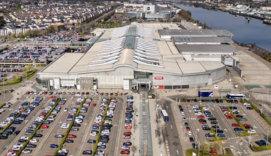 Glasgow's Braehead has strong year as sales and footfall rise