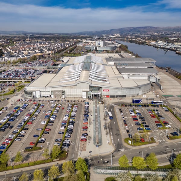 Glasgow's Braehead has strong year as sales and footfall rise