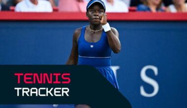 Tennis Tracker: Shelton eases past Fritz in Toronto, Mboko to face Osaka in Montreal final