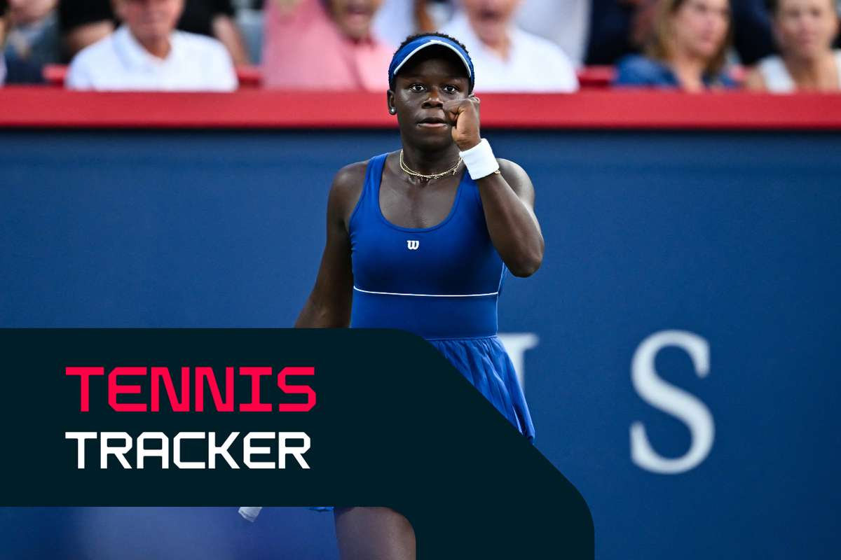 Tennis Tracker: Shelton eases past Fritz in Toronto, Mboko to face Osaka in Montreal final