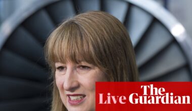 Reeves urged to consider replacing council tax as thinktank warns of ‘impossible trilemma’ for chancellor – UK politics live | Politics