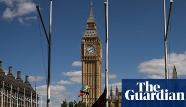 Palestine Action co-founder accuses ministers of making defamatory claims | Protest