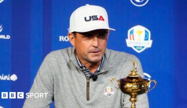 US Ryder Cup picks