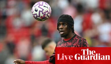 Liverpool v Bournemouth: Premier League season opener – live | Premier League