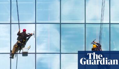 Is AI going to steal your job? Not if you work in cleaning, construction or hospitality, Australian report finds | Australian economy