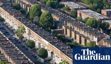 Tenants in England spending ‘unaffordable’ 36% of income on rent, shows survey | Renting property