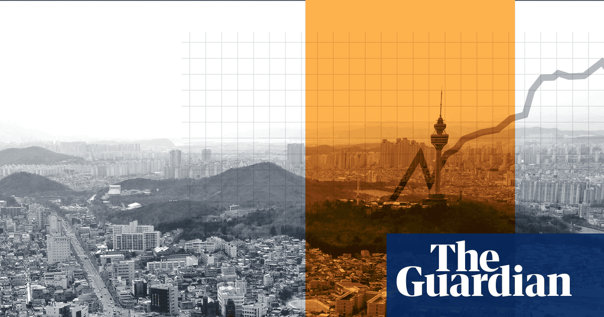 ‘A structural dependence on heavy industry’: can South Korea wean itself off fossil fuels? | Environment