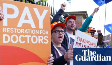 BMA rejects NHS claim that less than third of resident doctors went on strike | NHS