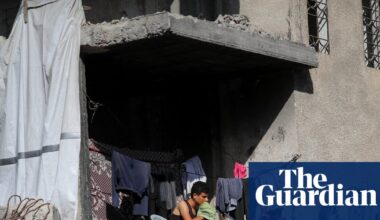 ‘I will live here, and I will die here’: Palestinians defiant as Israel plans to seize control of Gaza City | Gaza