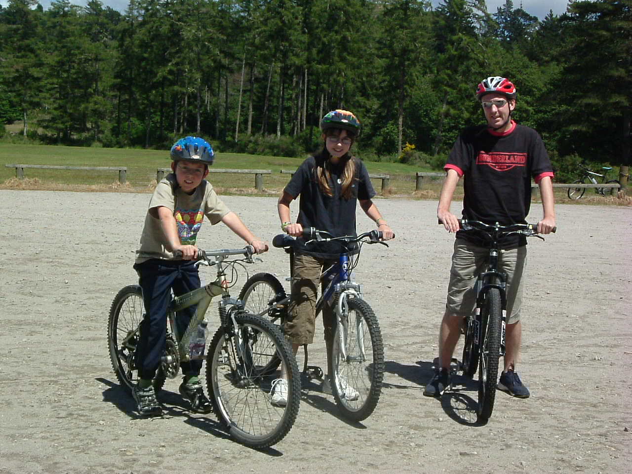 Rebecca MTB NZ