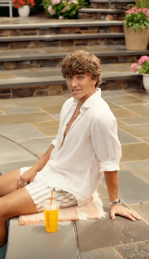 Critics accused the ad of promoting white features as superior.